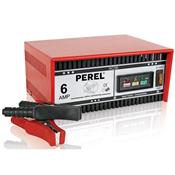 Chargeur de batterie voiture 12 volts 6A Perel