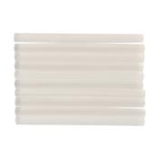 Lot de 10 bâtons de colle pour pistolet 7.2 x 100 mm - 