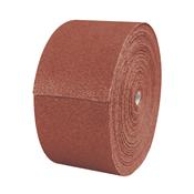 Rouleau de papier abrasif pour ponçage manuel 50m x 115mm grain 60