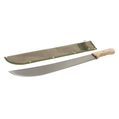 Machette de débroussaillage 530 mm